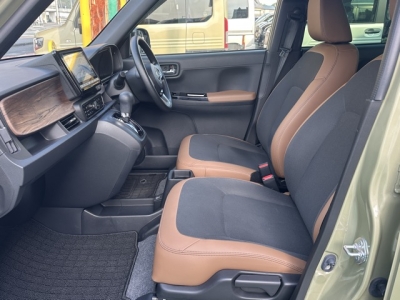 N-ONE(ホンダ)中古車 前席内装