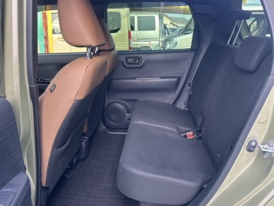 N-ONE(ホンダ)中古車 後席内装