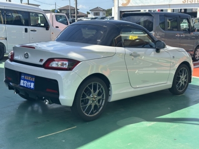 コペン(ダイハツ)中古車 内外装写真他１