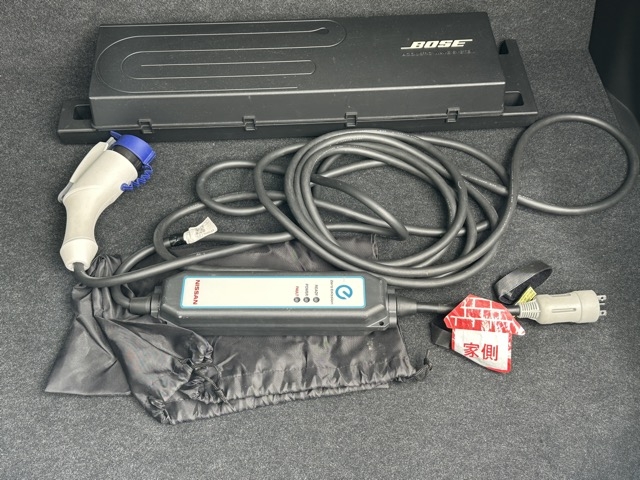 リーフ(ニッサン)中古車 9