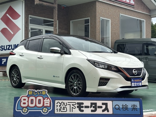 リーフ(ニッサン)中古車 0