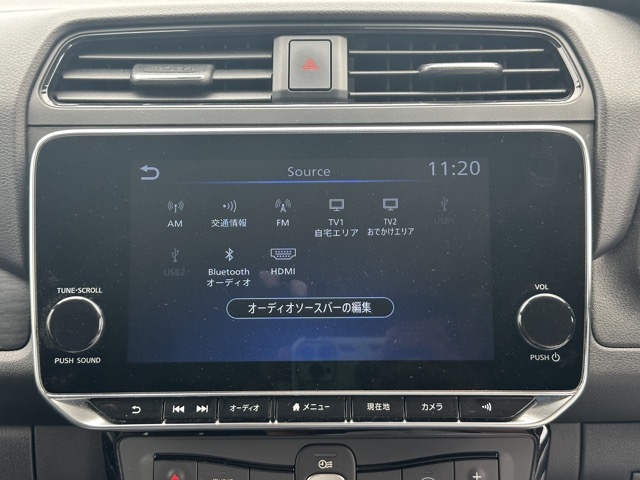 リーフ(ニッサン)中古車 20