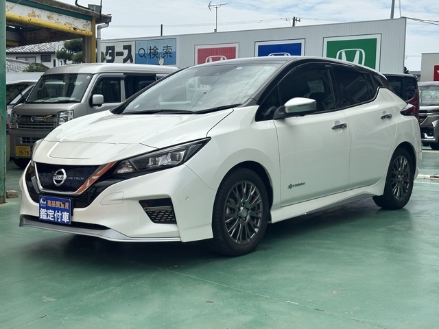リーフ(ニッサン)中古車 1