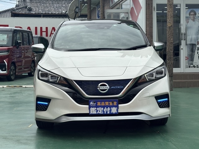リーフ(ニッサン)中古車 29