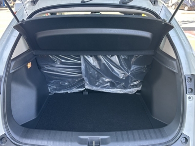 WR-V(ホンダ)登録済未使用車 内外装写真他２