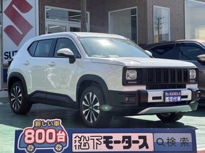 WR-V(ホンダ)登録済未使用車 全体