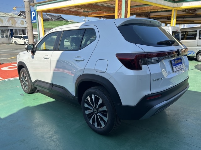 WR-V(ホンダ)登録済未使用車 2