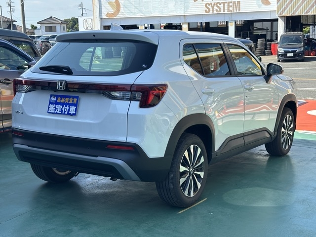 WR-V(ダムド)登録済未使用車 11