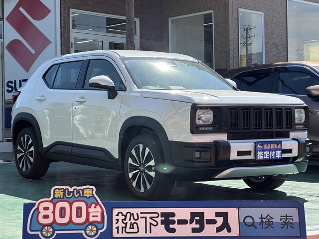 WR-V(ダムド)登録済未使用車 0