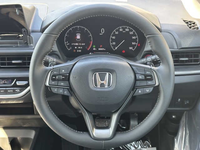 WR-V(ダムド)登録済未使用車 6