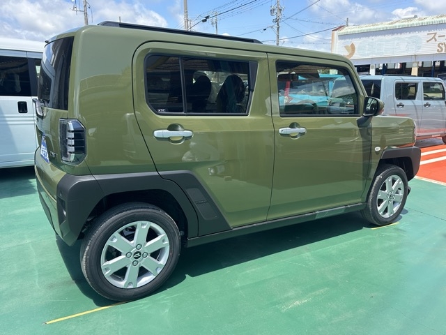 タフト(ダイハツ)届出済未使用車 11