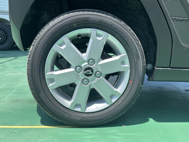 タフト(ダイハツ)届出済未使用車 12
