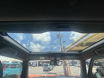タフト(ダイハツ)届出済未使用車 内外装写真他