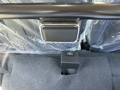 キャンター(三菱)レンタ登録済未使用車 内外装写真他