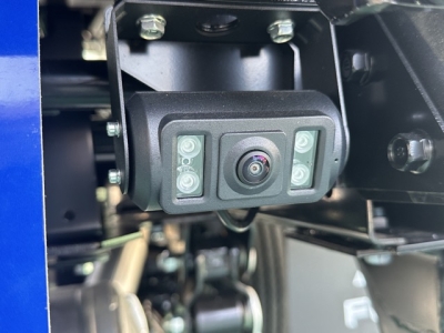 キャンター(三菱)レンタ登録済未使用車 内外装写真他