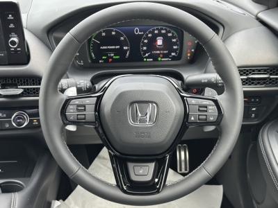ZR-V (ホンダ)登録済未使用車 内外装写真