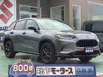 ZR-V (ホンダ)登録済未使用車 全体