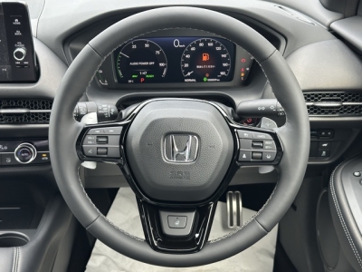 ZR-V (ホンダ)登録済未使用車 内外装写真