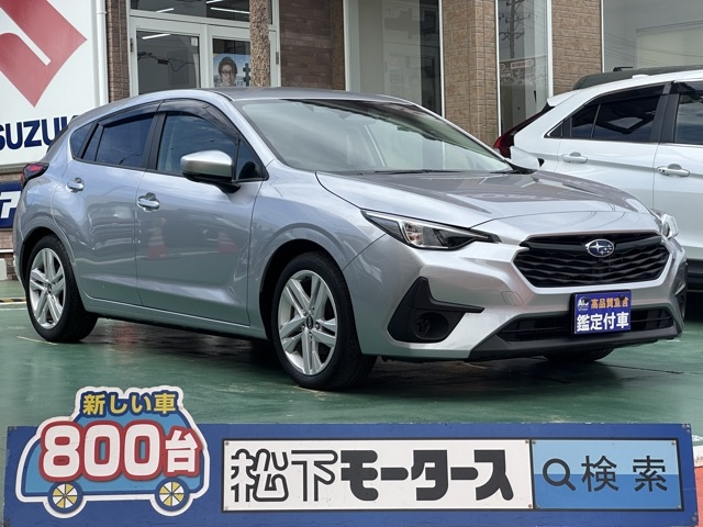 インプレッサ(スバル)中古車全体拡大