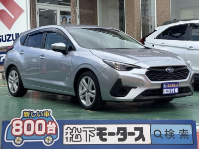 インプレッサ(スバル)中古車 全体