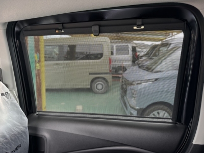 新型ソリオ(スズキ)登録済未使用車 内外装写真他