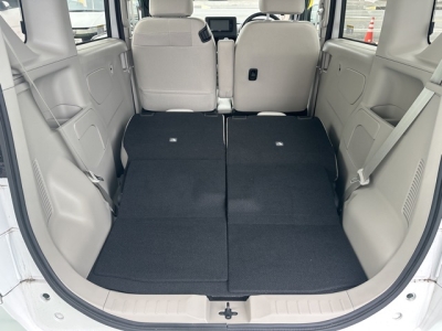新型ルークス(ニッサン)中古車 内外装写真他２