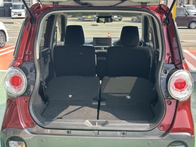 キャストのOEM(ダイハツ)中古車 内外装写真他１