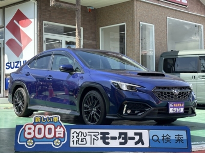 WRX S4(スバル)中古車 全体