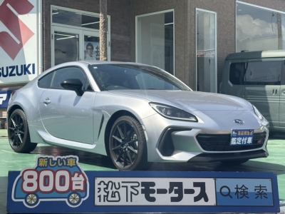 BRZ(スバル)中古車 全体