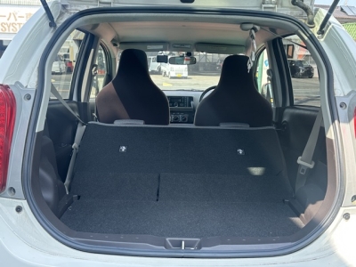 パッソ(トヨタ)中古車 内外装写真他１