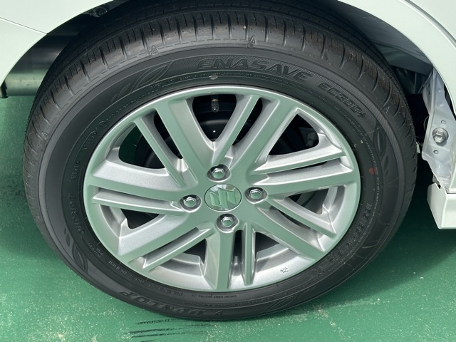 ソリオ(スズキ)登録済未使用車 13