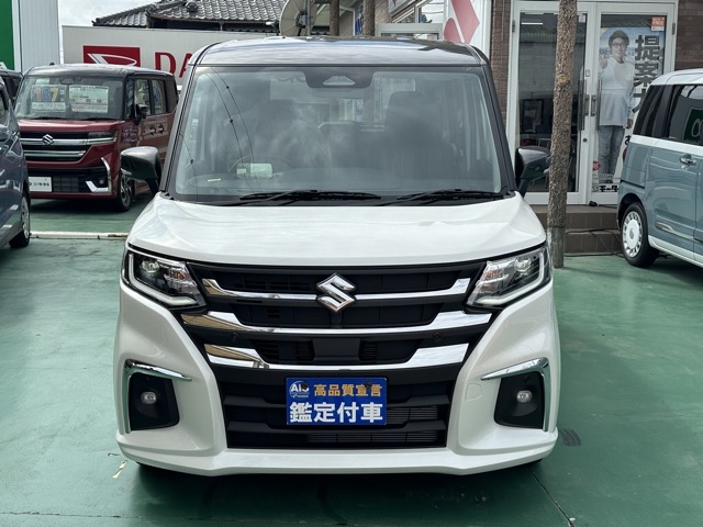 ソリオ(スズキ)登録済未使用車 22