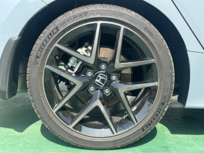 シビック(ホンダ)中古車 内外装写真他２