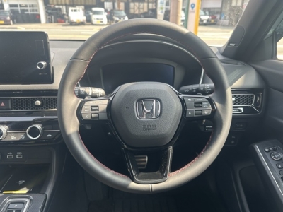 シビック(ホンダ)中古車 内外装写真