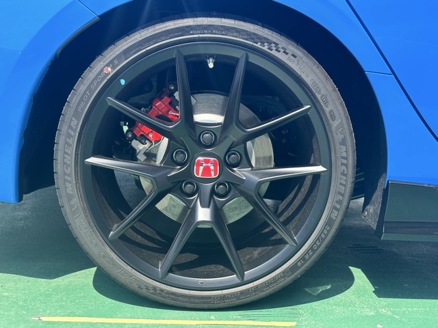 シビック(ホンダ)登録済未使用車 10