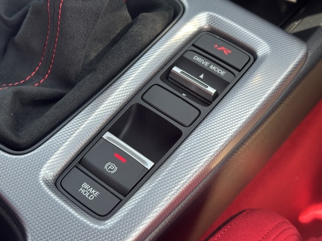シビック(ホンダ)登録済未使用車 15