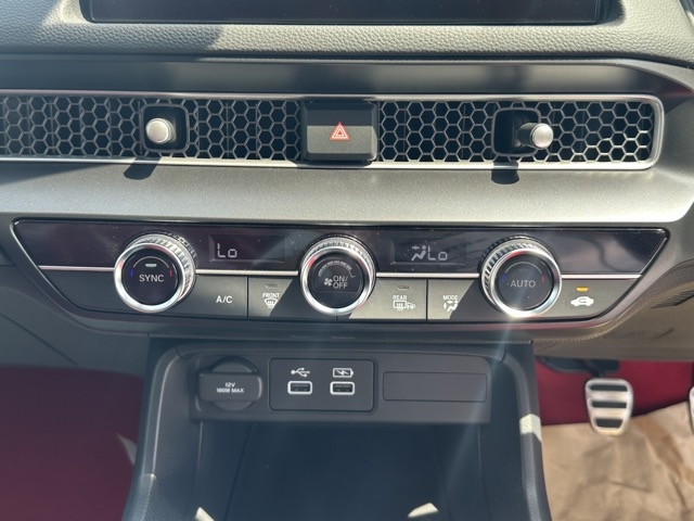 シビック(ホンダ)登録済未使用車 17