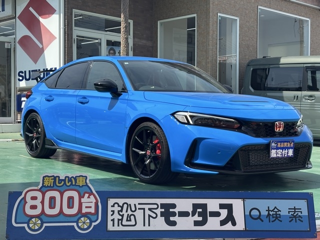 シビック(ホンダ)登録済未使用車 0