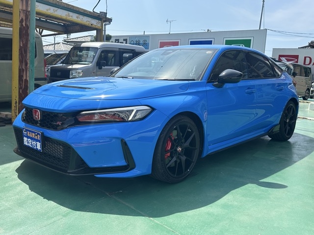 シビック(ホンダ)登録済未使用車 1