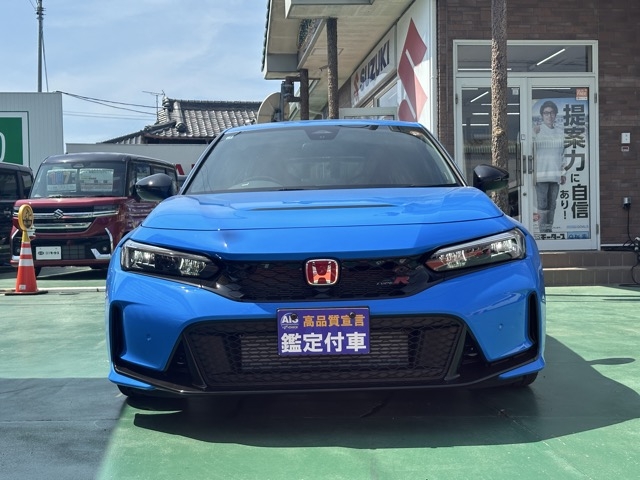 シビック(ホンダ)登録済未使用車 29
