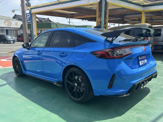 シビック(ホンダ)登録済未使用車 2