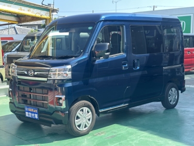 アトレー(ダイハツ)中古車 前方