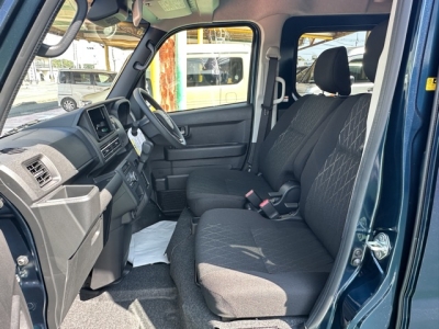 アトレー(ダイハツ)中古車 前席内装