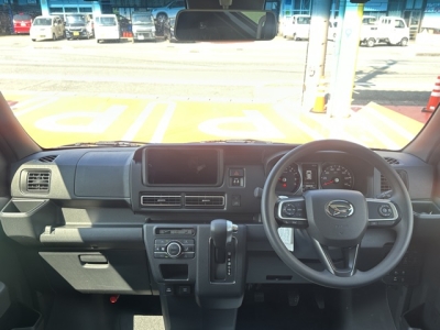 アトレー(ダイハツ)中古車 内外装写真