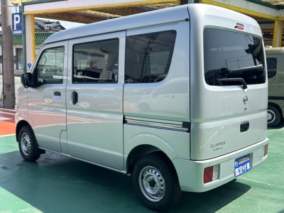 エブリイバンのＯＥＭ(スズキ)中古車 後方