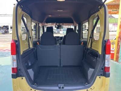 N-VAN(ホンダ)中古車 内外装写真他２