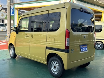 N-VAN(ホンダ)中古車 後方