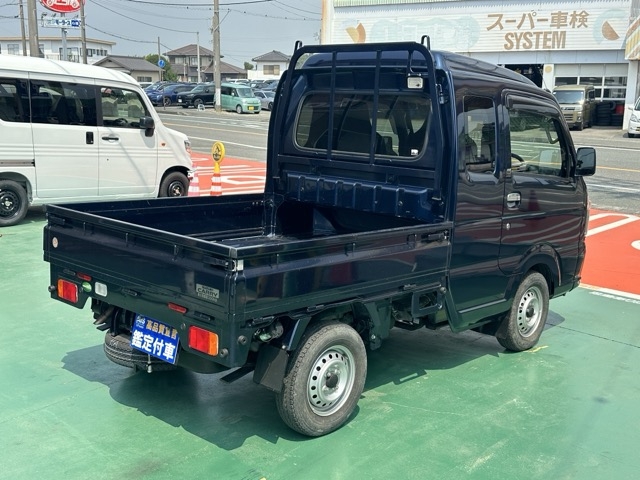 キャリートラック(スズキ)中古車 9