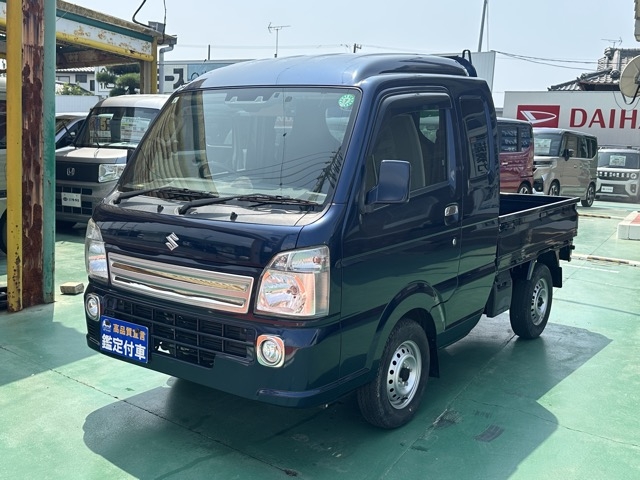 キャリートラック(スズキ)中古車 1