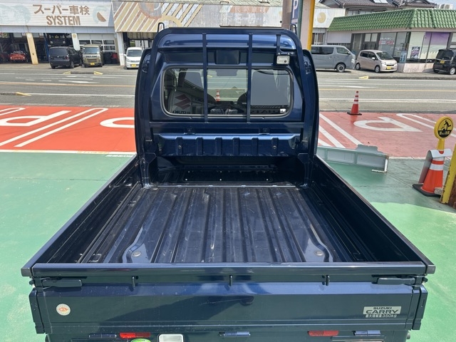 キャリートラック(スズキ)中古車 7